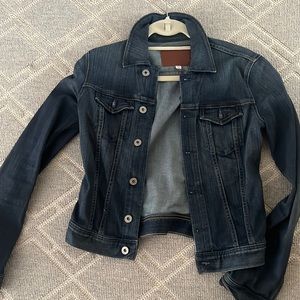 AG denim jacket